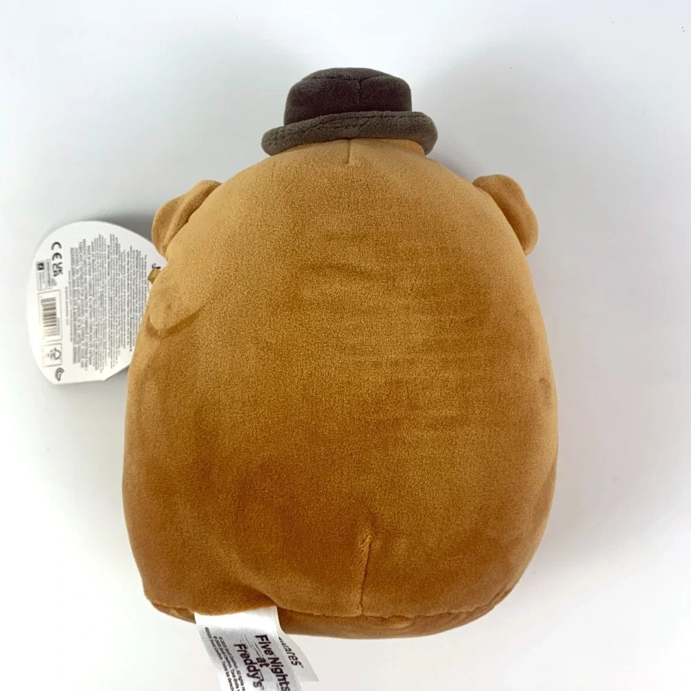 Squishmallows‎ Five Nights at Freddys FNAF Classic Freddy Jazwares Plush 8